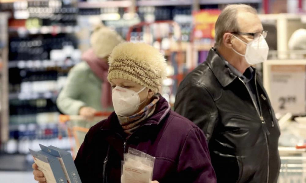 Αυστρία: Αγόραζαν μάσκες από Κίνα και τις τις βάφτιζαν "ντόπιες"!